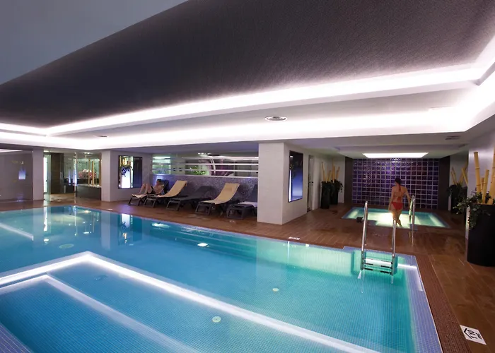 Hotel Riu Palace Nautilus - Adults Only Torremolinos