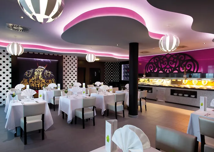 Riu Palace Nautilus - Adults Only Torremolinos