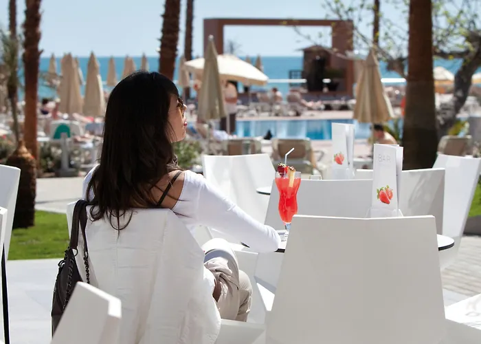 Riu Palace Nautilus - Adults Only 4* Torremolinos