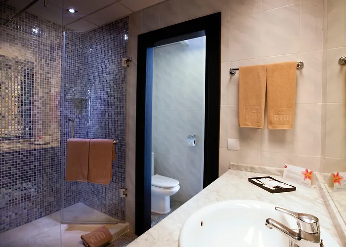 Hotel Riu Palace Nautilus - Adults Only Torremolinos