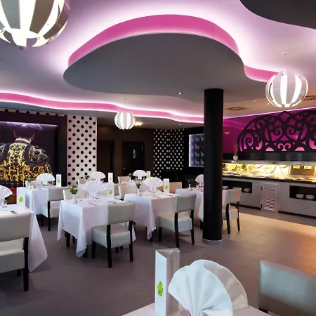 Riu Nautilus (adults Only) 토레몰리노스