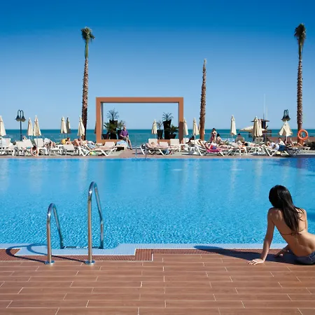 Riu Palace Nautilus - Adults Only 호텔 토레몰리노스