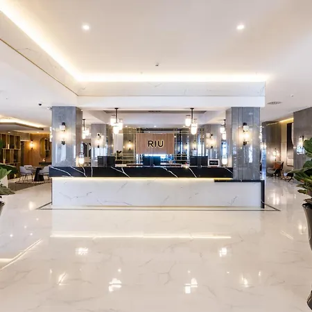 Riu Palace Nautilus - Adults Only 4* توريمولينوس