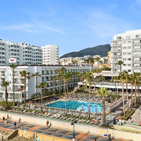 호텔 Riu Palace Nautilus - Adults Only 4*