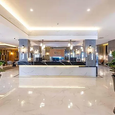 Riu Palace Nautilus - Adults Only فندق توريمولينوس