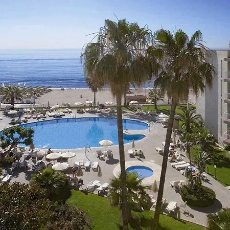 Hotel Riu Palace Nautilus - Adults Only Torremolinos