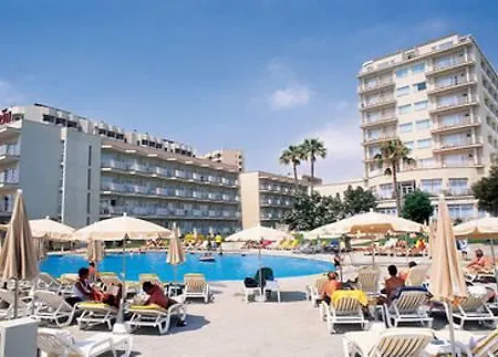 호텔 Riu Nautilus (adults Only) 토레몰리노스