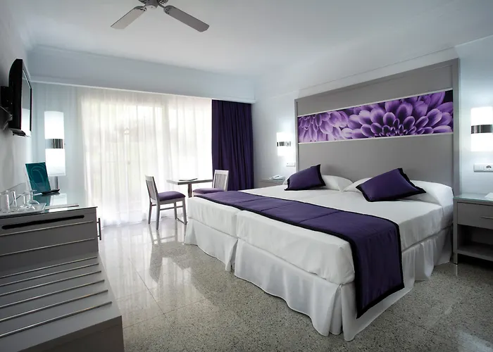 ホテル Riu Palace Nautilus - Adults Only トレモリノス