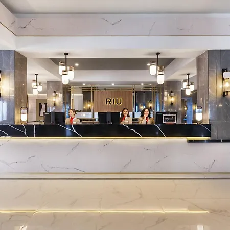 Riu Palace Nautilus - Adults Only מלון