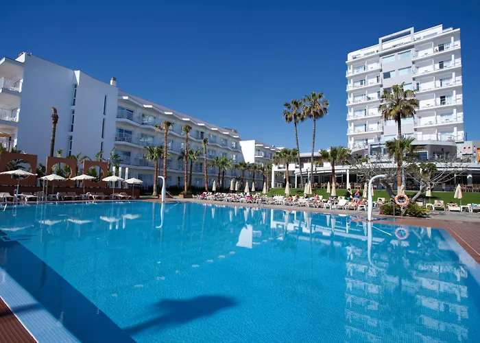 Hotel Riu Palace Nautilus - Adults Only Torremolinos