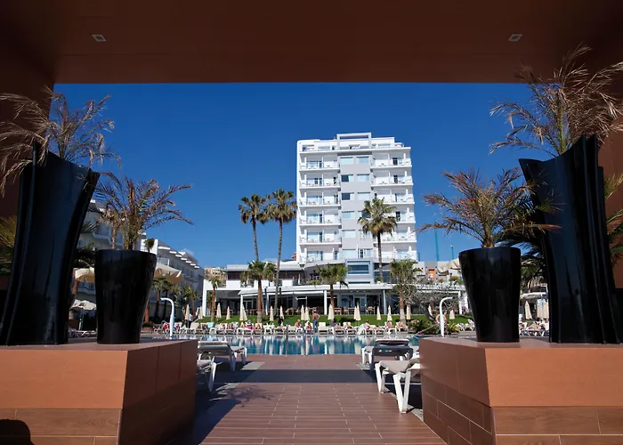 Hotel Riu Palace Nautilus - Adults Only 4*