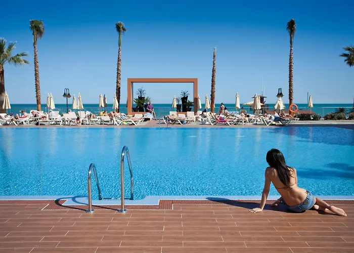 Riu Palace Nautilus - Adults Only Hotel Torremolinos