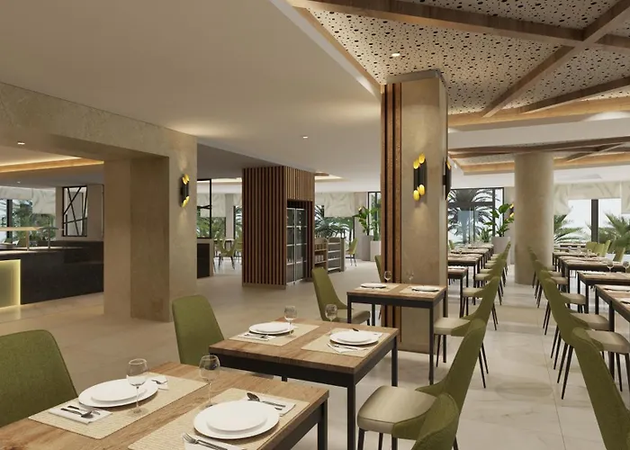 Hotel Riu Palace Nautilus - Adults Only Torremolinos