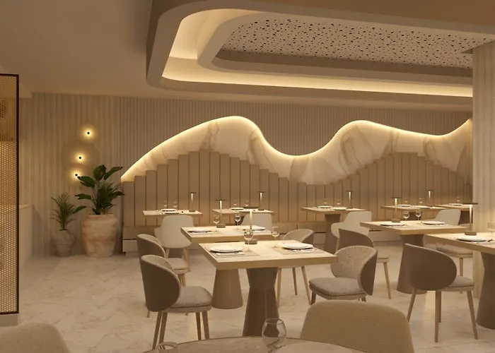 Hotel Riu Palace Nautilus - Adults Only Torremolinos