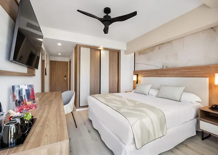 Riu Palace Nautilus - Adults Only 4* Torremolinos