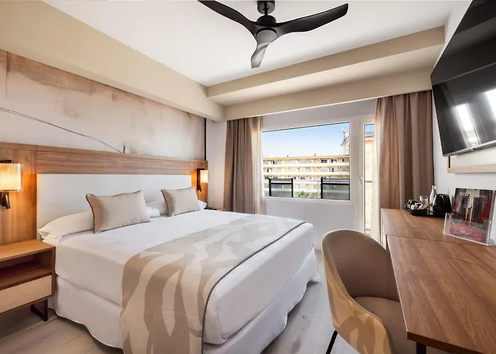 Hotel Riu Palace Nautilus - Adults Only