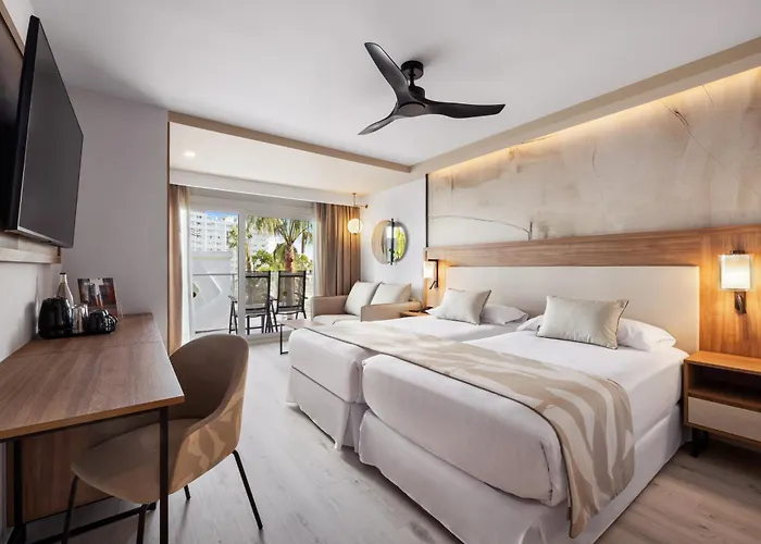 Riu Palace Nautilus - Adults Only Torremolinos