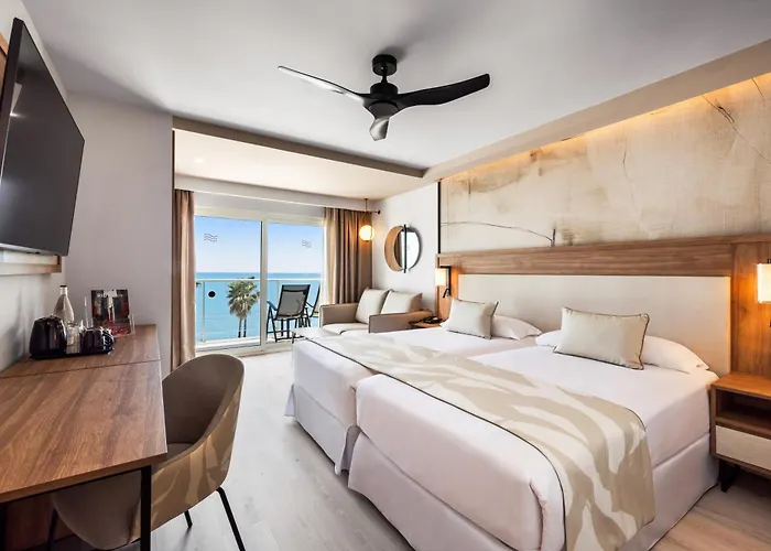 Hotel Riu Palace Nautilus - Adults Only 4*