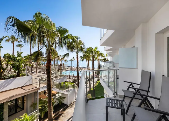 Hotel Riu Palace Nautilus - Adults Only Torremolinos