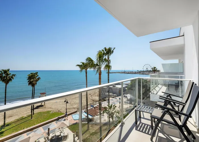 Hotel Riu Palace Nautilus - Adults Only Torremolinos