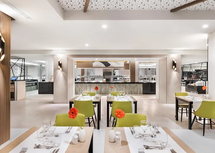 Riu Palace Nautilus - Adults Only Hotel 4*