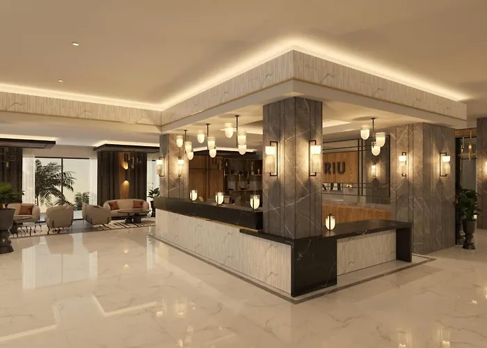 Hotel Riu Palace Nautilus - Adults Only 4*