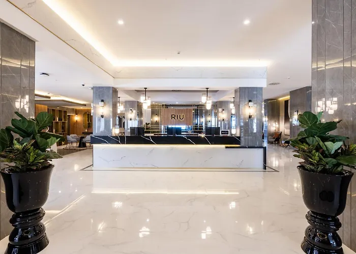 Riu Palace Nautilus - Adults Only 4* Torremolinos