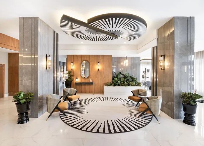 Hotel Riu Palace Nautilus - Adults Only 4*