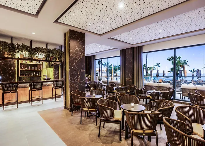 Hotel Riu Palace Nautilus - Adults Only Torremolinos