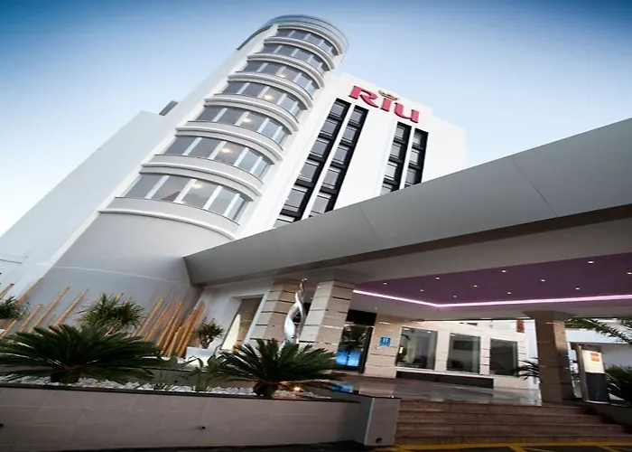 Riu Palace Nautilus - Adults Only 4*