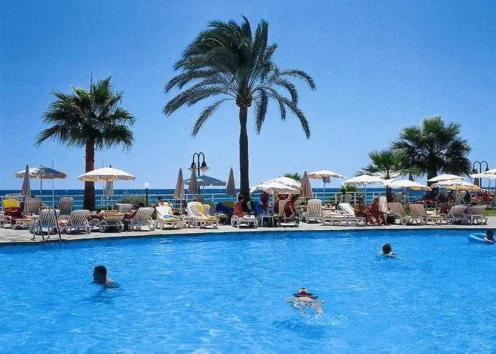 Riu Palace Nautilus - Adults Only Hotel Torremolinos
