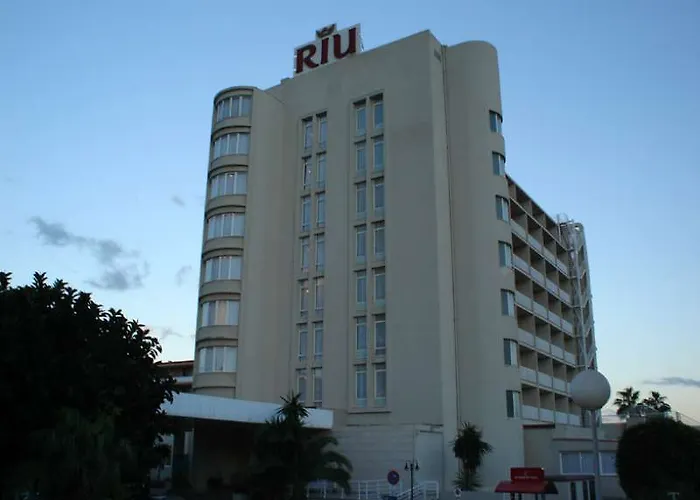 Riu Palace Nautilus - Adults Only Torremolinos